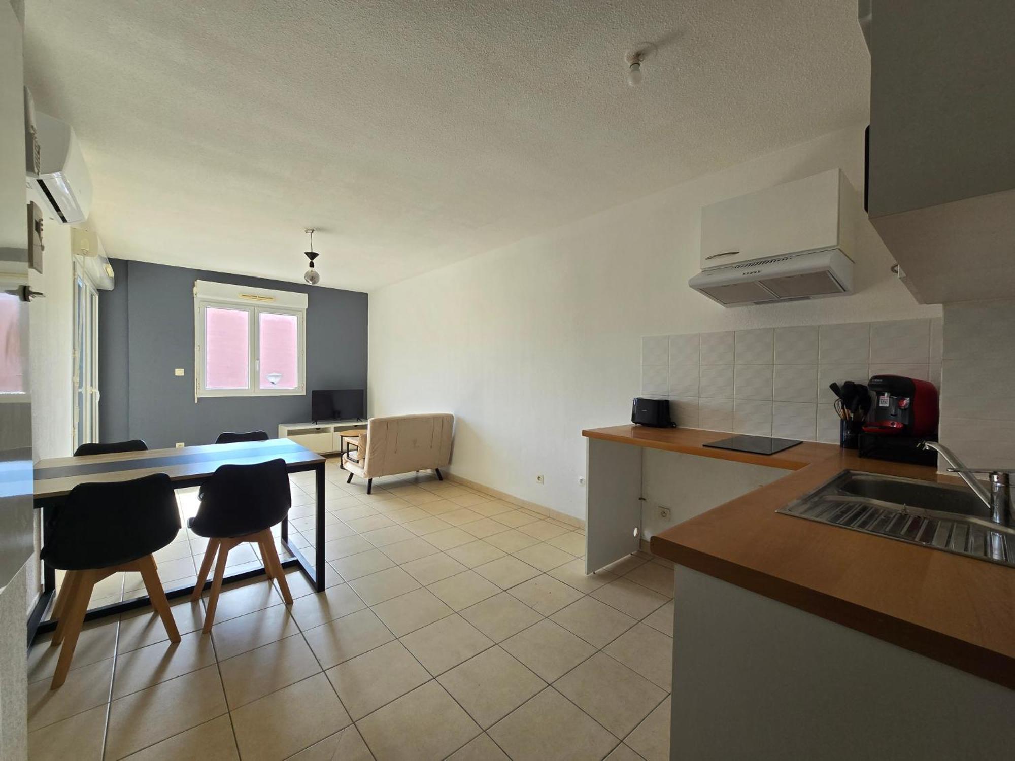 Appartement Dans Residence Avec Piscine Agde Exterior foto